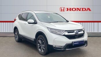 Honda CR-V 2.0 i-MMD Hybrid EX 5dr eCVT Hybrid Estate
